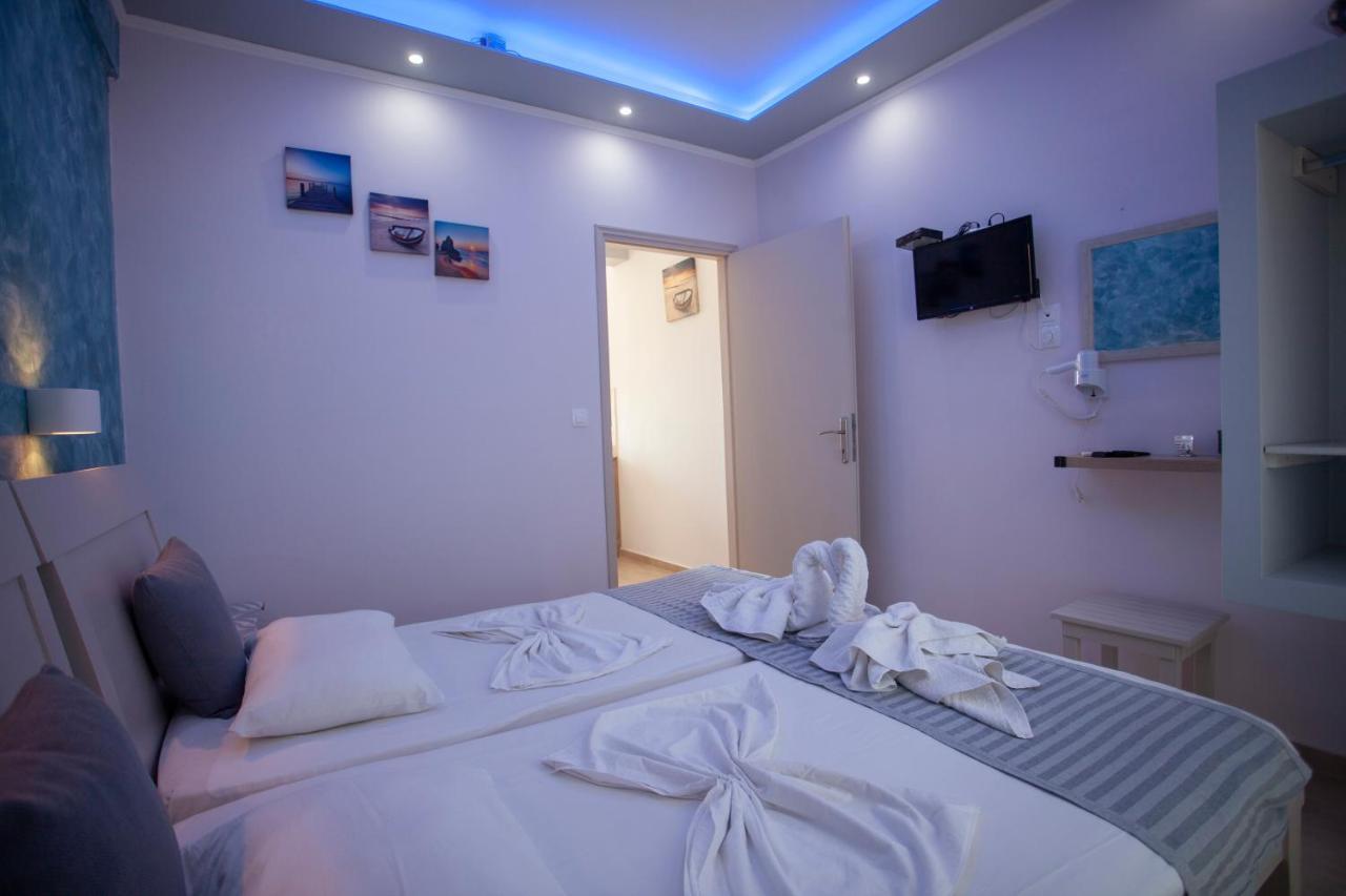 Villa Bel Passo Apartments Kefalos  Bagian luar foto