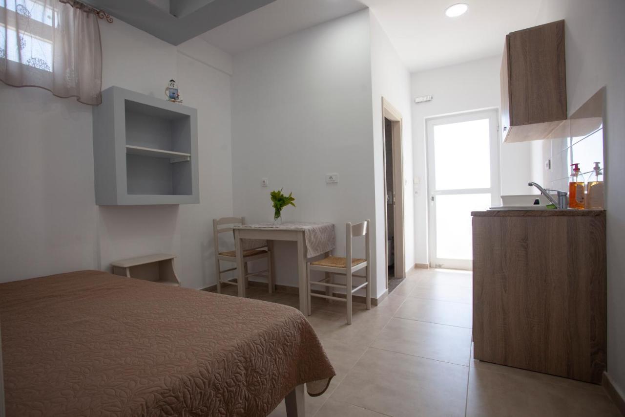 Villa Bel Passo Apartments Kefalos  Bagian luar foto
