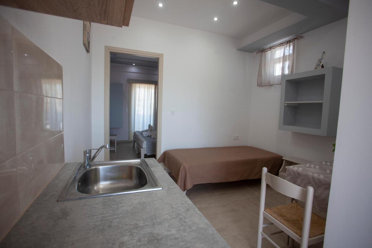 Villa Bel Passo Apartments Kefalos  Bagian luar foto