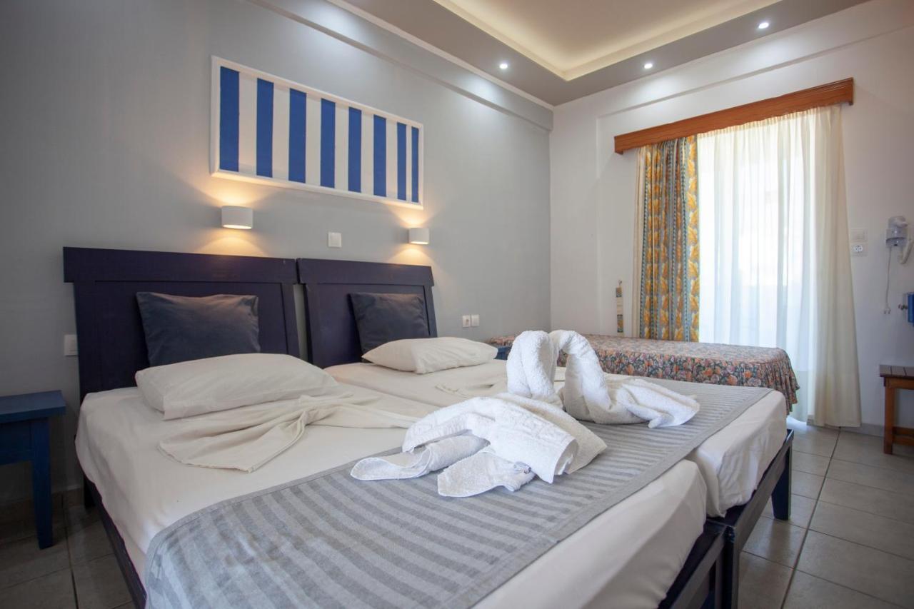 Villa Bel Passo Apartments Kefalos  Bagian luar foto