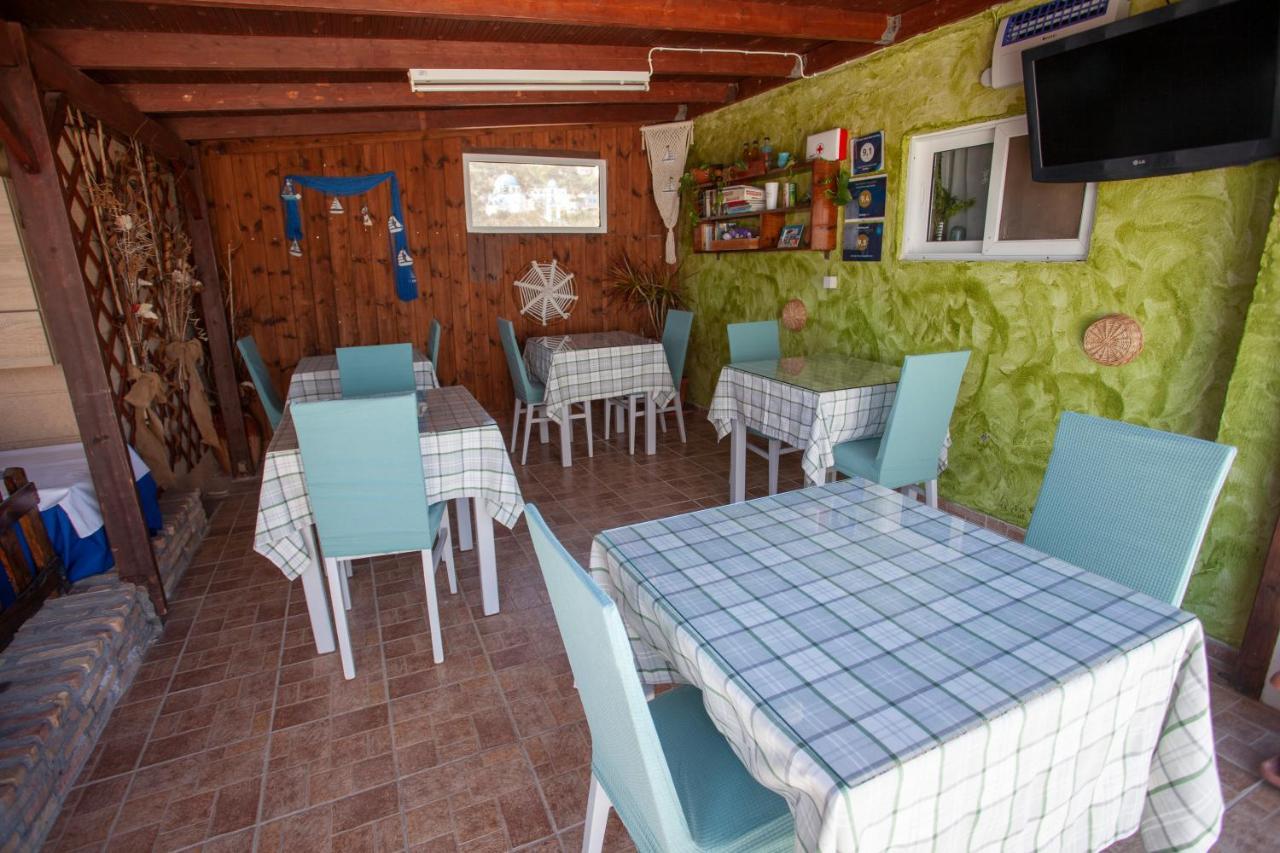 Villa Bel Passo Apartments Kefalos  Bagian luar foto