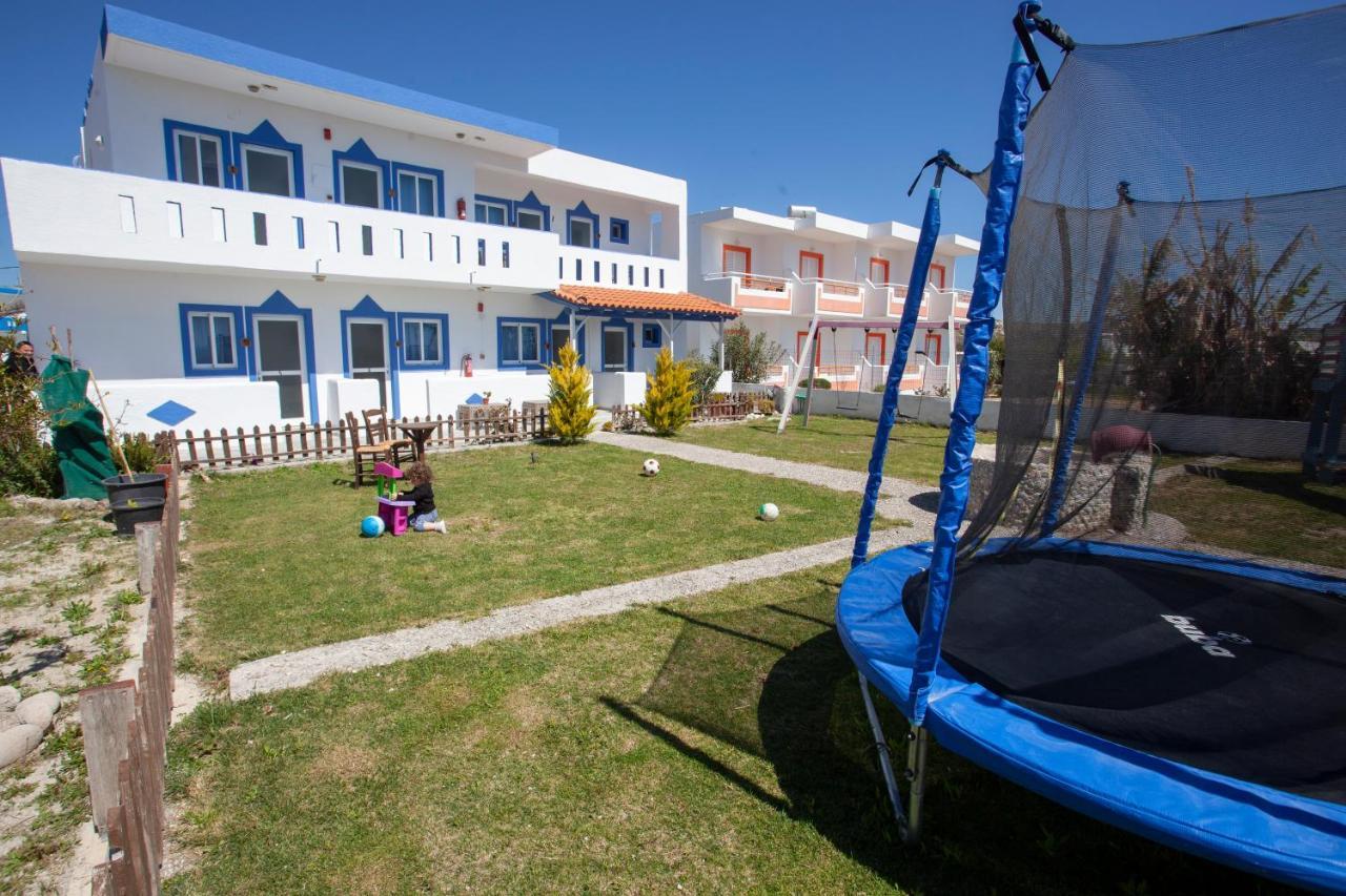 Villa Bel Passo Apartments Kefalos  Bagian luar foto