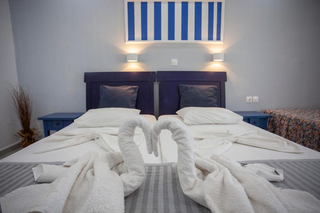 Villa Bel Passo Apartments Kefalos  Bagian luar foto