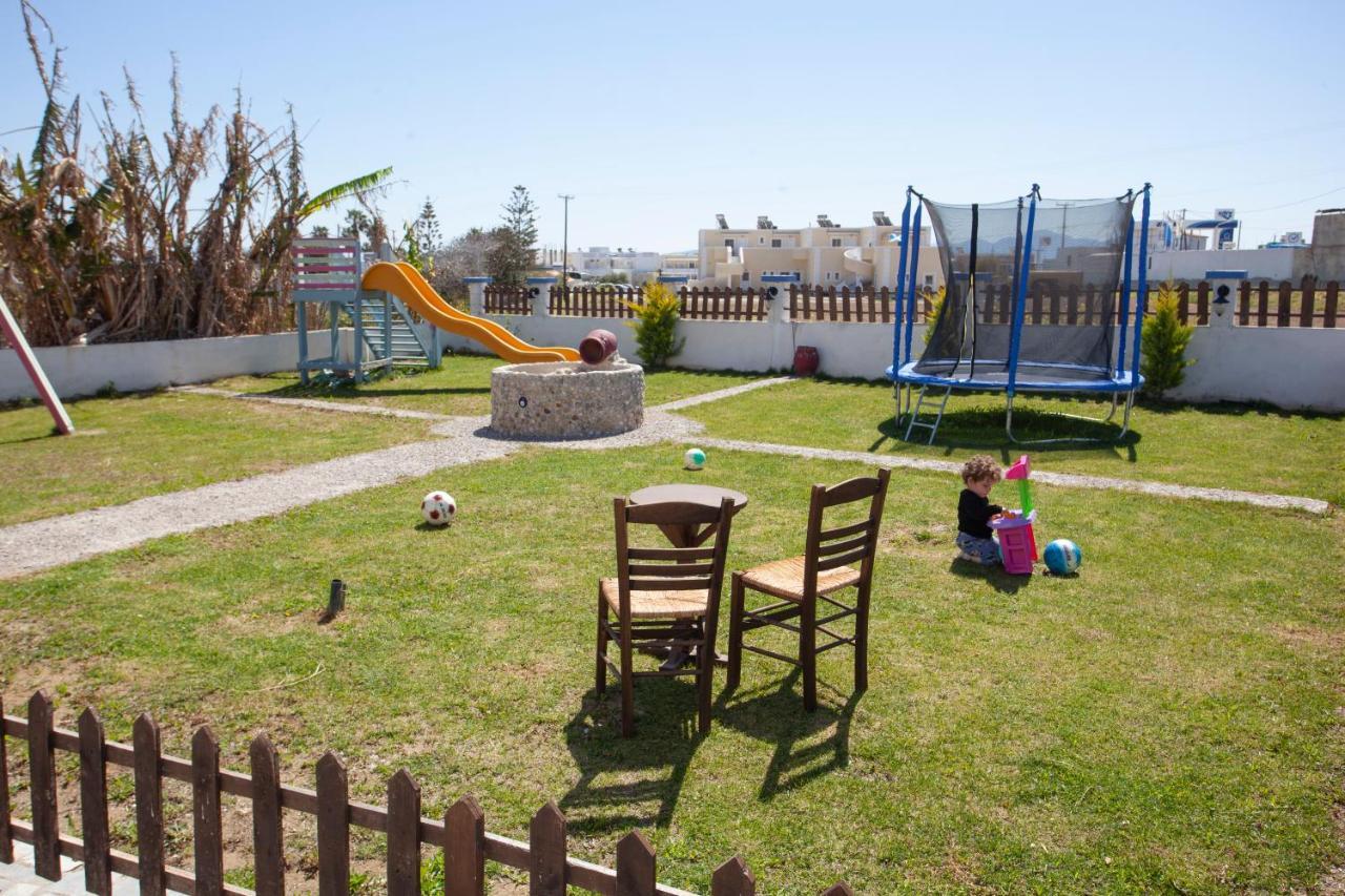 Villa Bel Passo Apartments Kefalos  Bagian luar foto