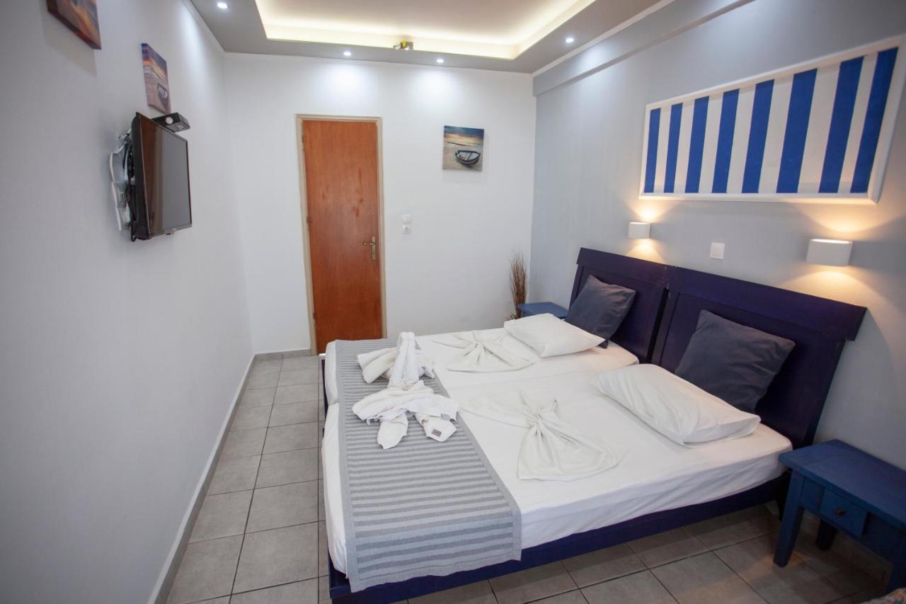Villa Bel Passo Apartments Kefalos  Bagian luar foto