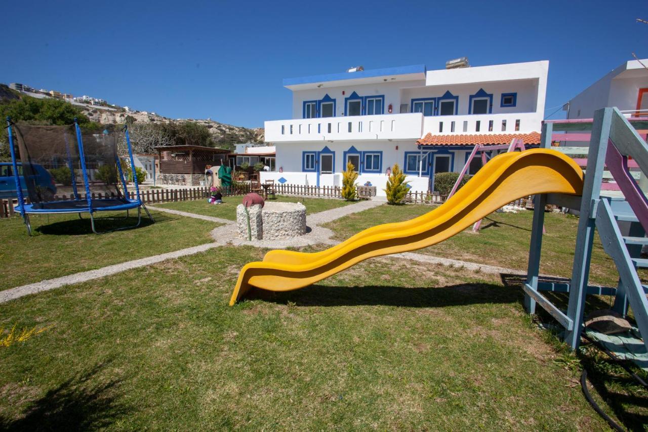 Villa Bel Passo Apartments Kefalos  Bagian luar foto