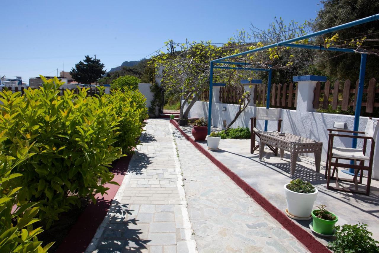 Villa Bel Passo Apartments Kefalos  Bagian luar foto