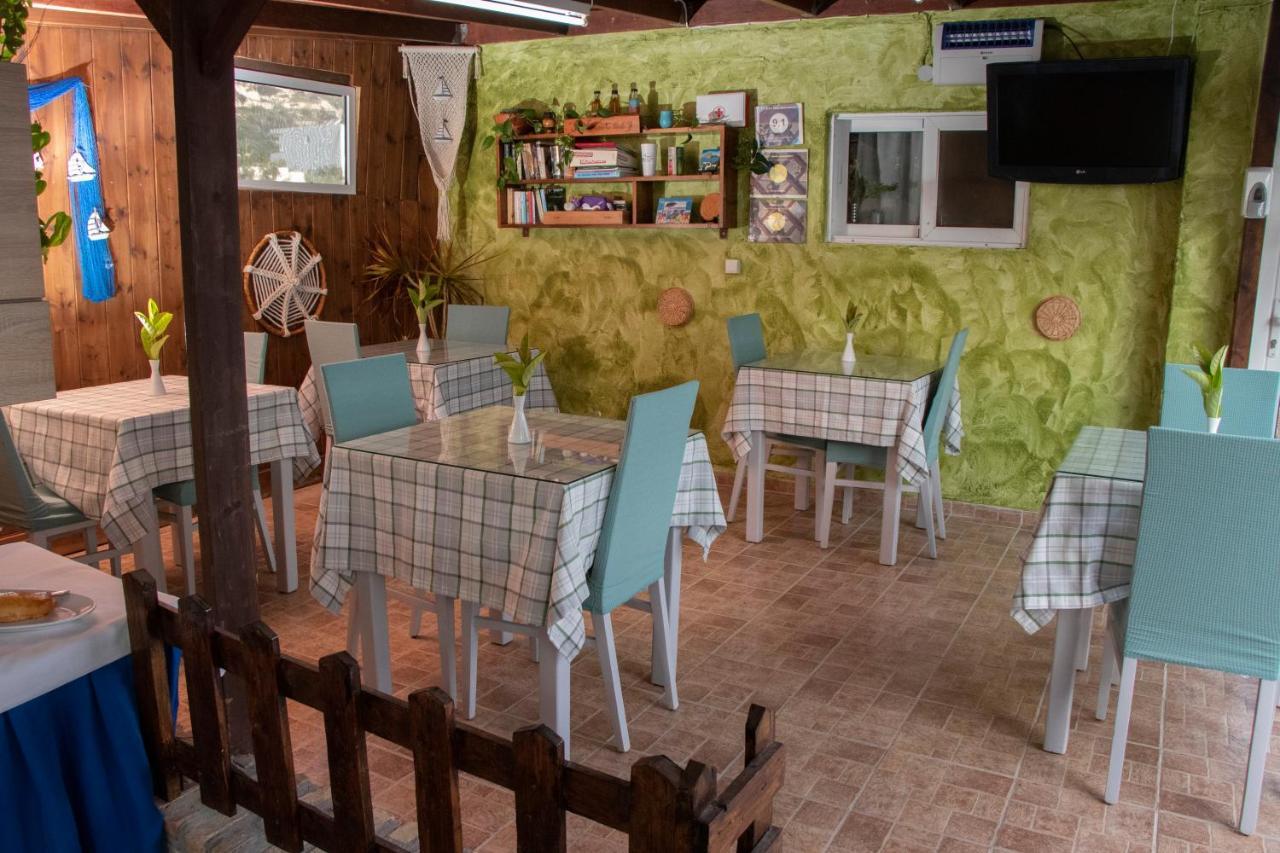 Villa Bel Passo Apartments Kefalos  Bagian luar foto