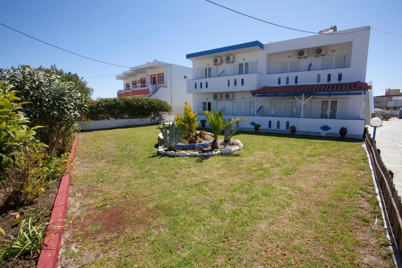 Villa Bel Passo Apartments Kefalos  Bagian luar foto
