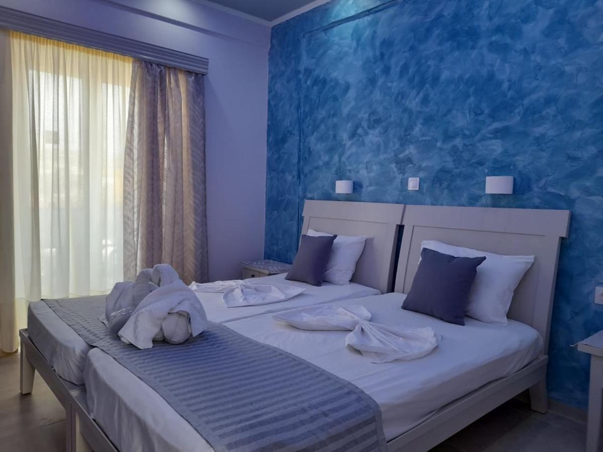 Villa Bel Passo Apartments Kefalos  Bagian luar foto