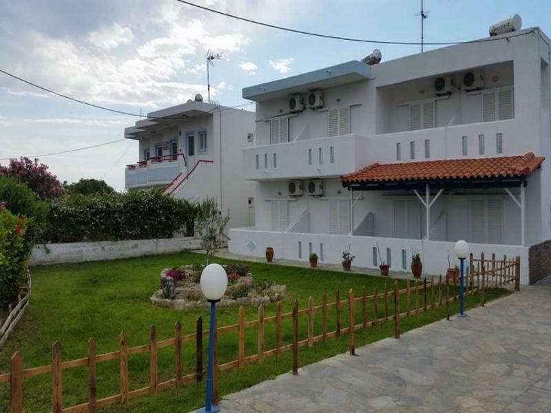 Villa Bel Passo Apartments Kefalos  Bagian luar foto